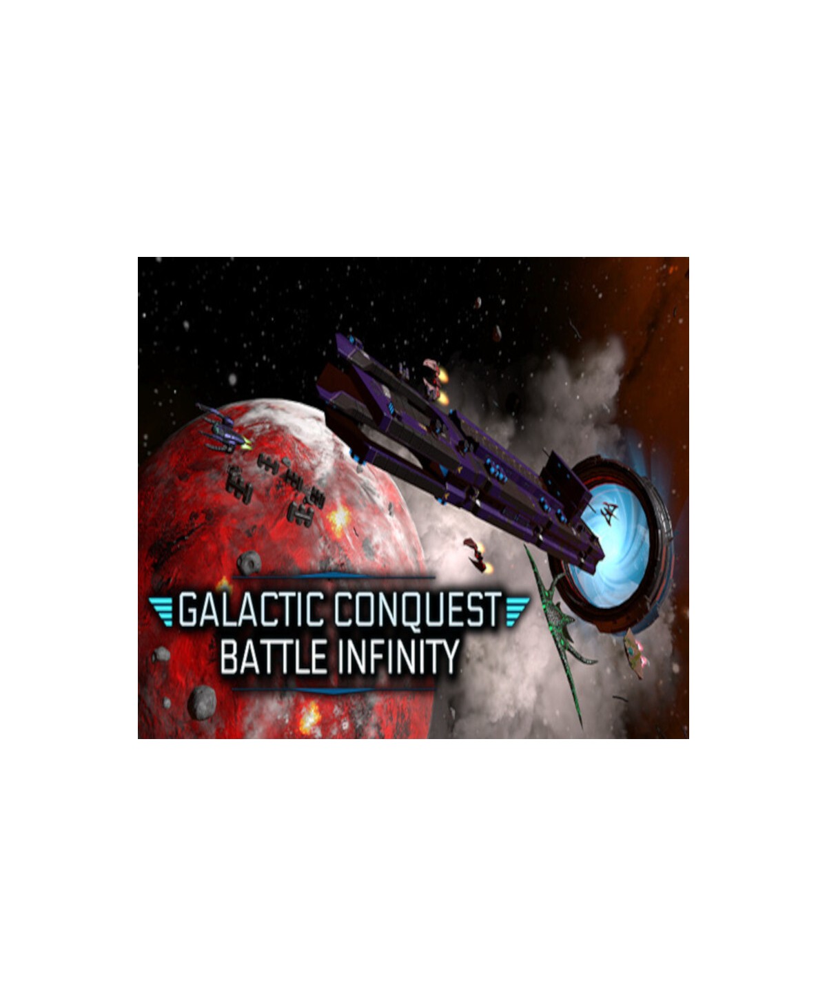 Galactic Conquest Battle Infinity Steam Key GLOBAL
